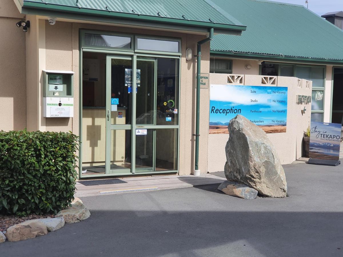Stay In Tekapo Backpackers 레이크 테카포 외부 사진